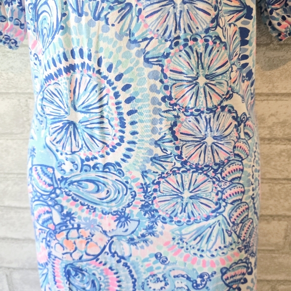 Lilly Pulitzer Shift Dress - Picture 4 of 10